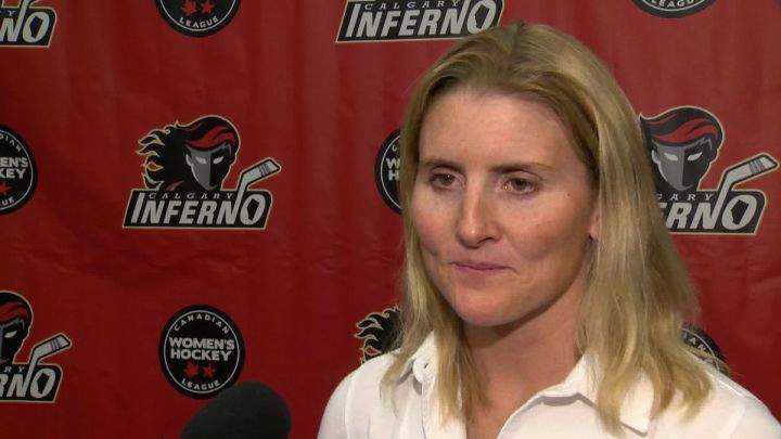 Hayley Wickenheiser