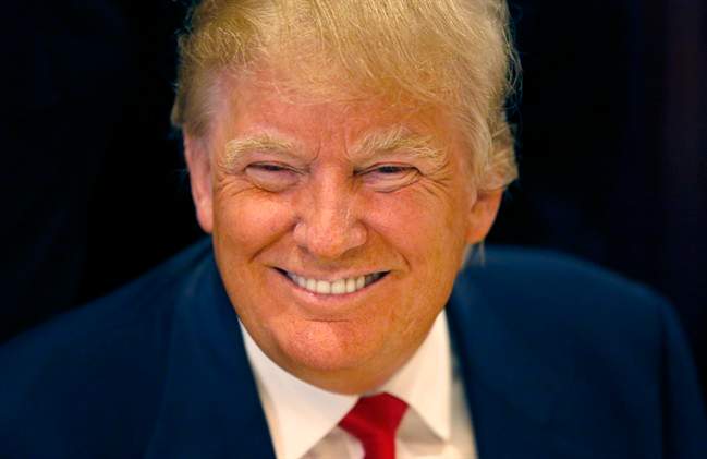 Donald Trump's campaign was expected to reveal details on July 15 of his fortune, which he estimated last month at nearly $9 million when announcing his Republican presidential candidacy.
