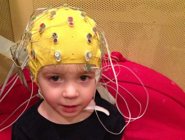 Study: Early clue to why some children may have reading woes - image