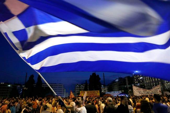 Greek Finance Minister Euclid Tsakalotos says the country is near to securing a new bailout agreement, possibly within the day.