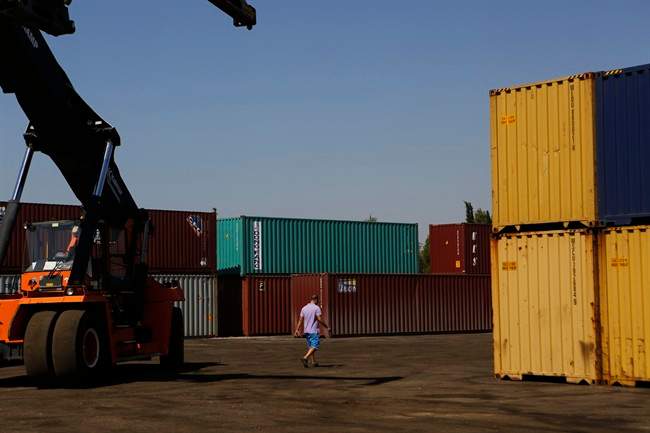 Imports in Greece have been hammered in the two weeks and more since strict capital controls were imposed. Business owners are warning that shortages of basic goods such as food will begin appearing if the situation isn’t resolved and banks aren’t reopened.
