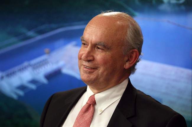 FILE PHOTO: Bill Bennett.