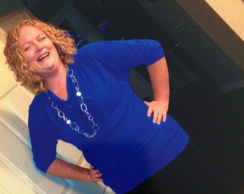 Nadine Skow, seen here in a photo provided by her family.