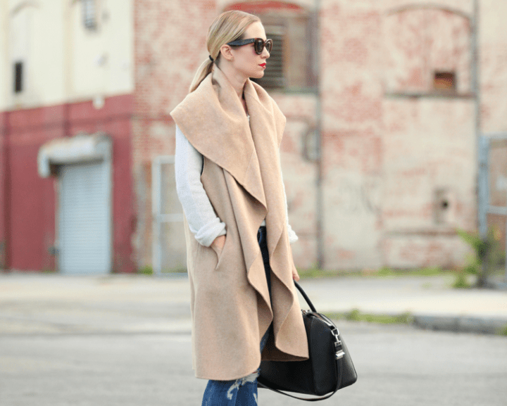Zara cape