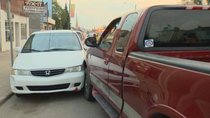 A collision on 20th Streeet West in Saskaton leaves one man dead and a lot of questions unanswered about the response time of police.