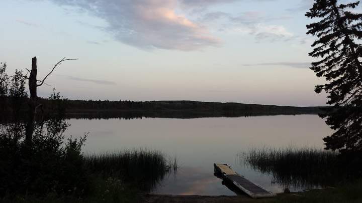 Aug. 17: This Your Saskatchewan photo was taken by Tara Driedger at Little Shell Lake.