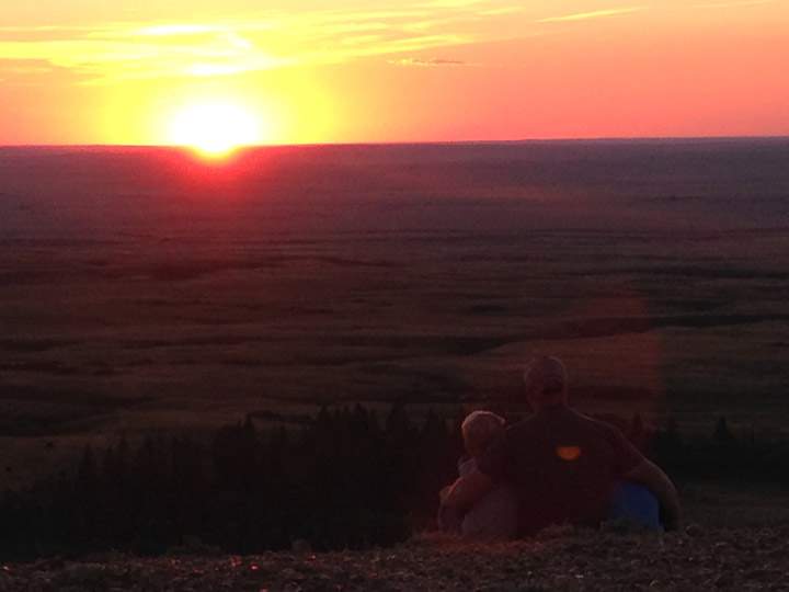 Aug. 18: Amy-Jo Senko took this Your Saskatchewan photo in Cypress Hills.