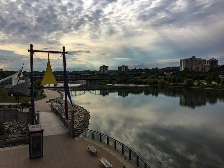 Aug. 20: This Your Saskatchewan photo was taken by Rosemarie Bautista in Saskatoon.