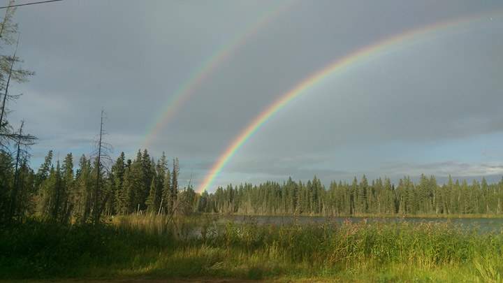 Aug. 21: Vanessa Cowan took this Your Saskatchewan picture near Emma Lake.
