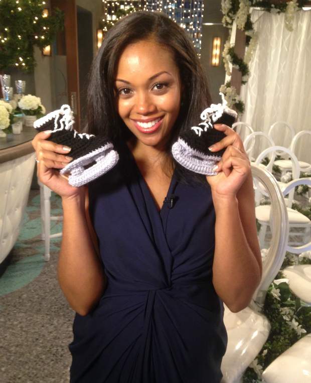 Toronto’s Mishael Morgan On ‘Y&R’ Wedding - image