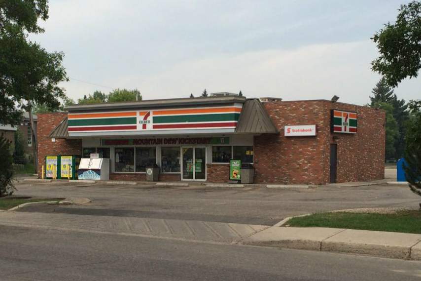 A 14-year-old boy is facing numerous armed-robbery related charges after finally being picked up by police on Friday night.