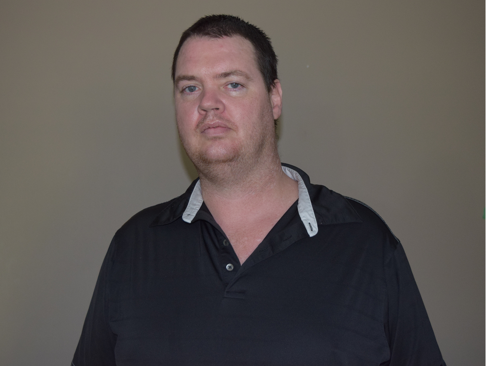 A photo of James Conway, subject of a public notification issued by Abbotsofrd Police on August 1, 2015. 