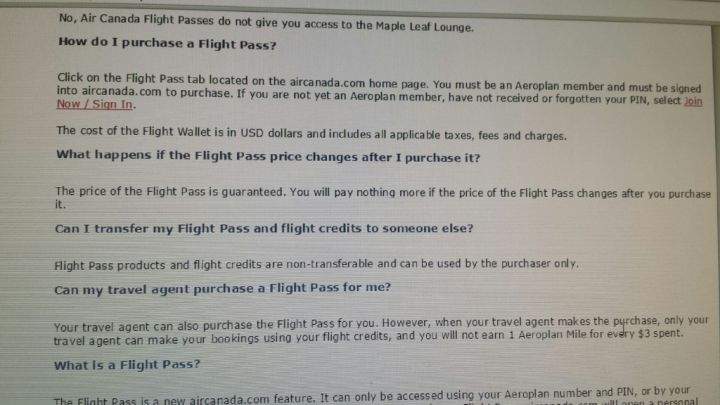 Air Canada faces class action lawsuit over flight pass deal ‘error’ - image