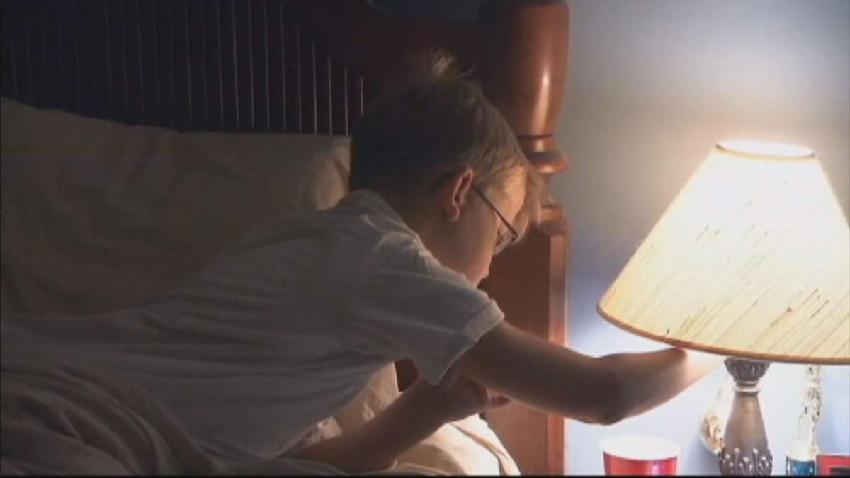 Global News helps you get your children back into the school bedtime routine.