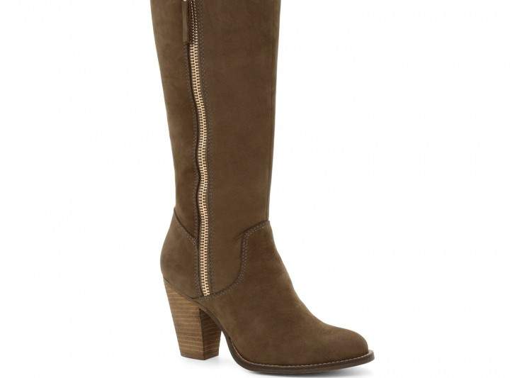 BIBEL tall boots