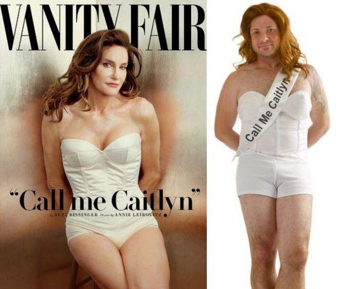 ‘Transphobic’ Caitlyn Jenner Halloween costume sparks outrage - image