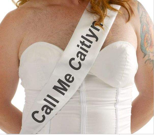 This Caitlyn Jenner Halloween costume is being called offensive and transphobic.