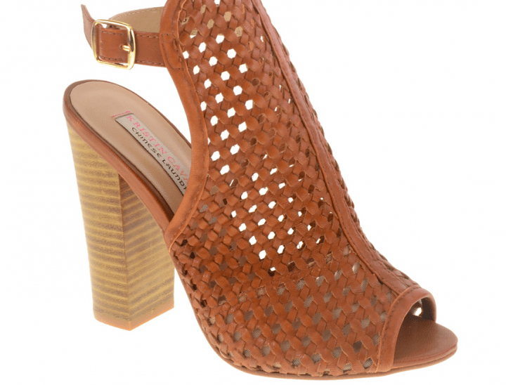 Chinese Laundry Kristin Cavallari largo heeled sandal