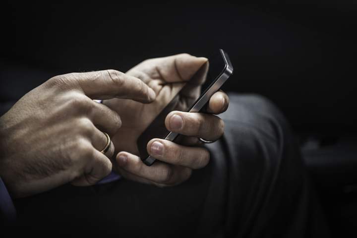 Waterloo Regional Police say images and videos of a child were being distributed on the internet.