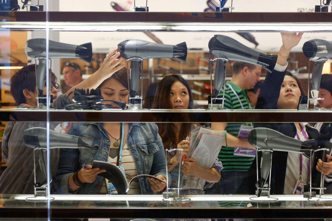 A concerted attempt by the Chinese government to shift more economic growth onto a burgeoning consumer class this year isn't going as smoothly as planned.