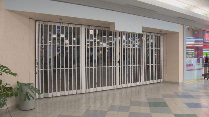 Major makeover underway at Confederation Mall - image