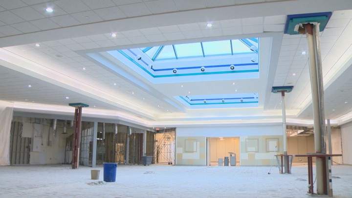 Major makeover underway at Confederation Mall - image