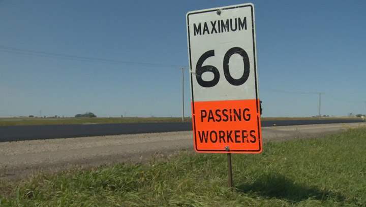 Police hand out over 3,500+ speeding tickets in July, including a number for speeding in work zones.