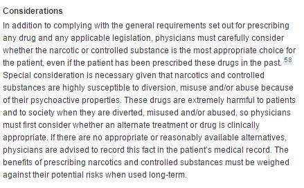 Opioids kill hundreds of Canadians a year. Why are doctors still prescribing so many? - image