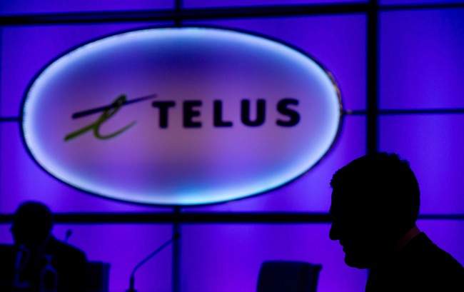 Telus CEO steps down after year on job - image