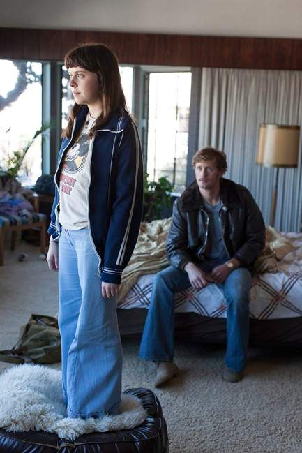 Alexander Skarsgard on 'Diary of a Teenage Girl'