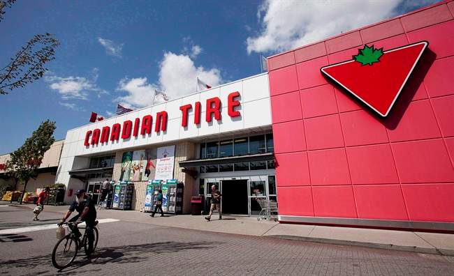 Canadian Tire is recalling 12 'Holiday Collection' brand products that may "pose a fire and shock hazard.".