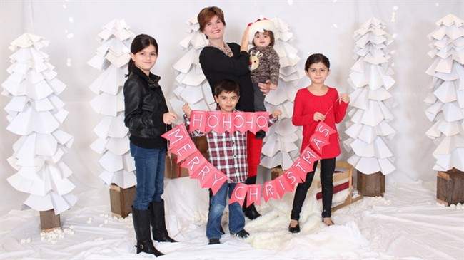 B.C. mom feared dad would take four children - image