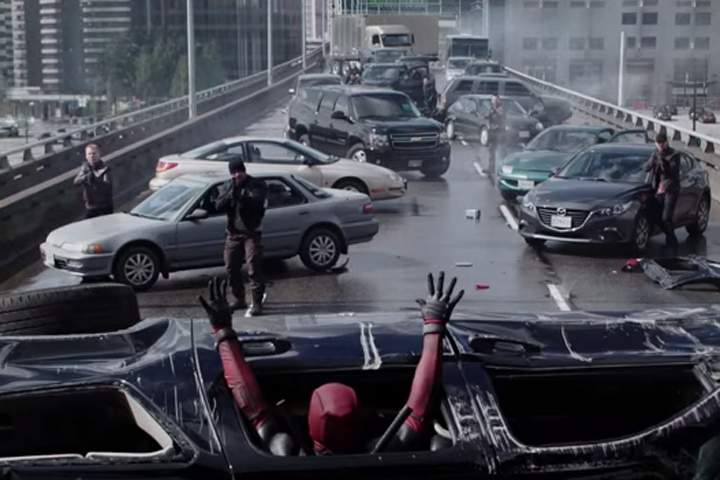 WATCH: Ryan Reynolds stars in ‘Deadpool’ trailer - image