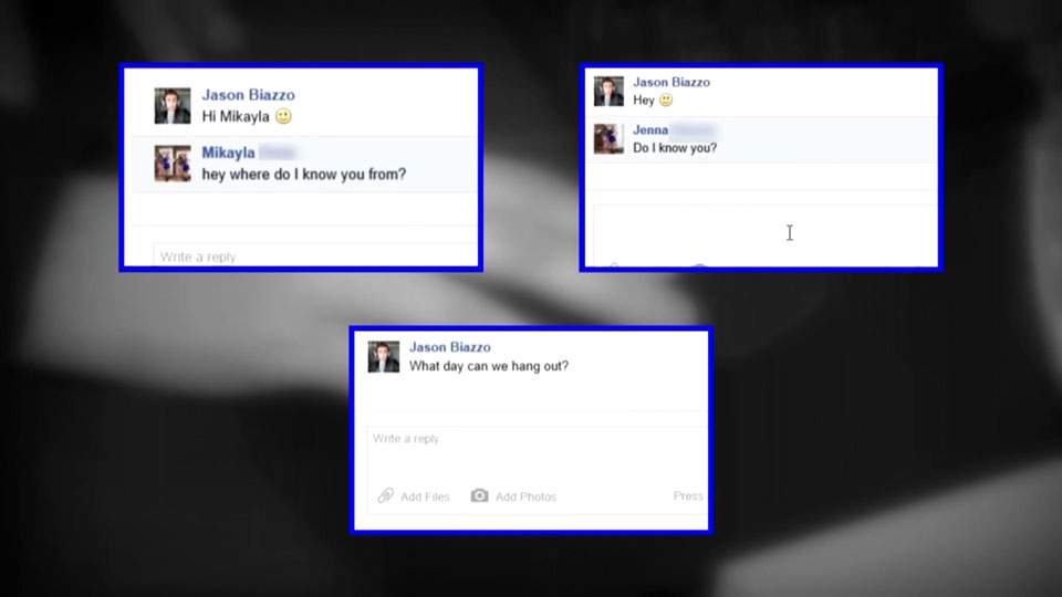 ‘Child predator’ social experiment sends chilling realization of stranger danger - image