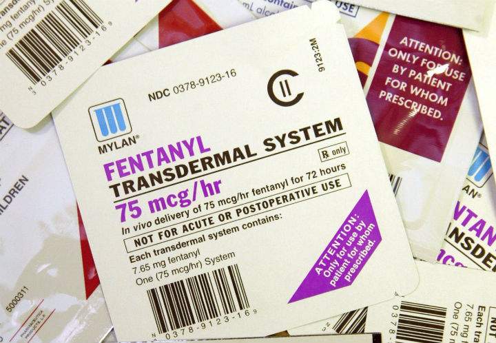 Fentanyl became more frequently prescribed in the mid-1990s, in the form of a transdermal patch that got widespread use in palliative care.