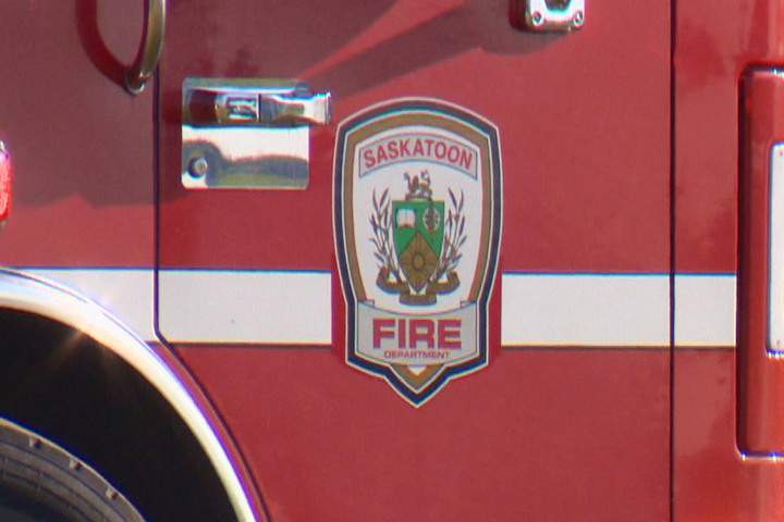 Staff at a morgue in a Saskatoon hospital evacuated due to a chemical spill Friday night.