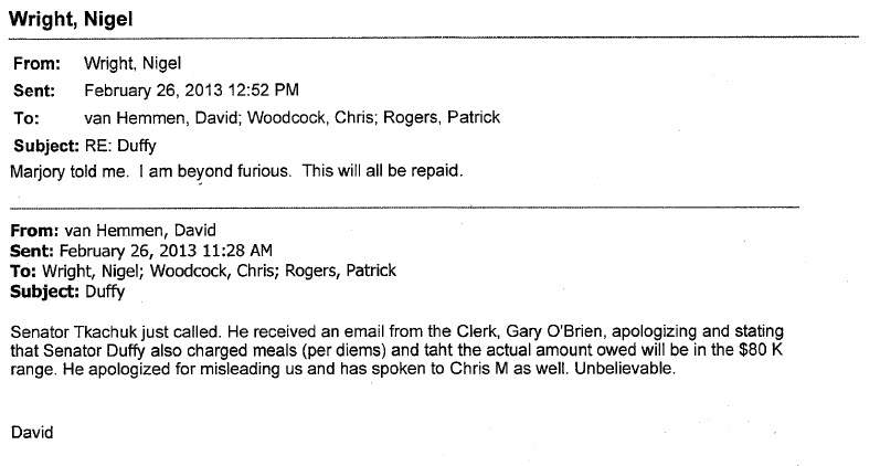 5 things we learned from Nigel Wright’s emails in the Duffy trial - image