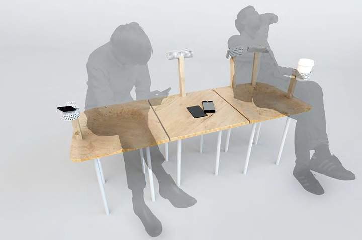 Thom Jeffrey Garcia Chair Your Idea
