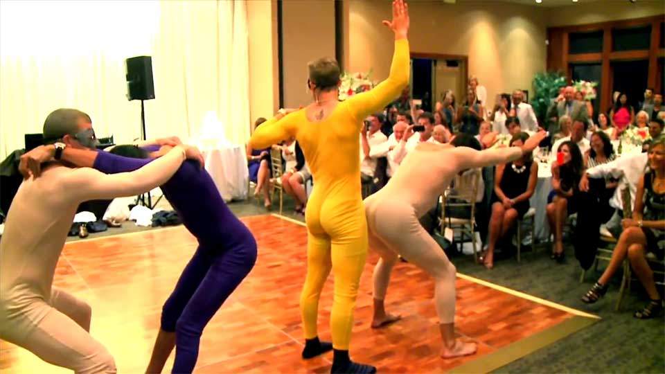 The jury is still out on what, exactly, this move is called.