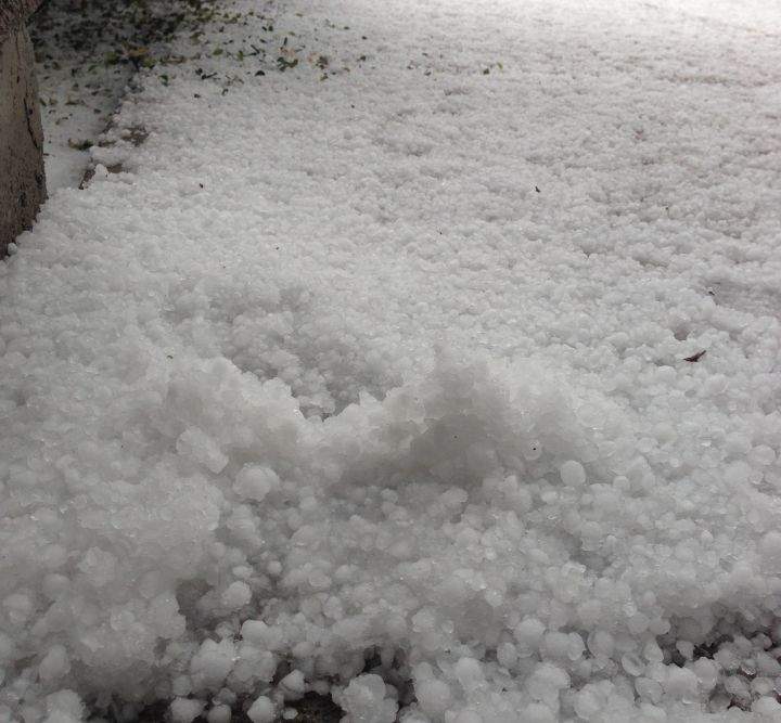 Hail Calgary Aug 5