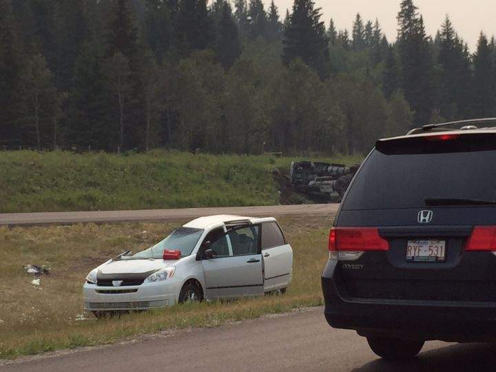 Highway 1 crash Aug 24
