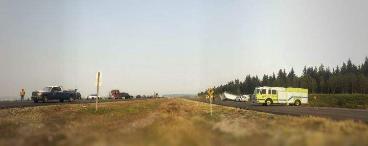 Highway 1 crash