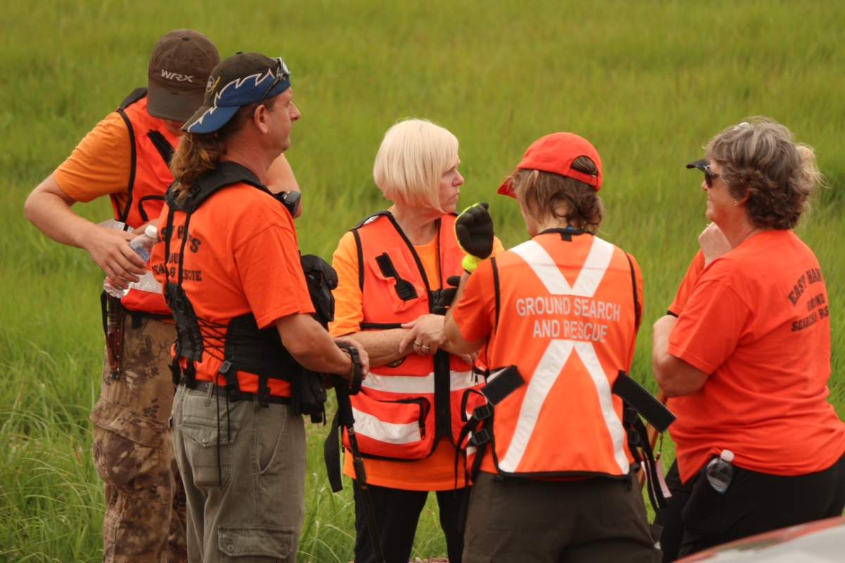 Police and search crews spent nearly a week searching a property in Lower Truro, N.S.