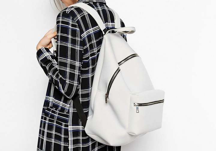 Scuba backpack
