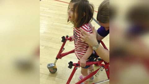 London mom creates #ToyLikeMe campaign, dolls to reflect children with disabilities - image