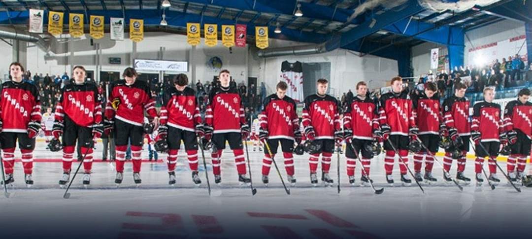 Dante Fabbro and Tyson Jost joins Team Canada in Ivcan Hlinka tournament.