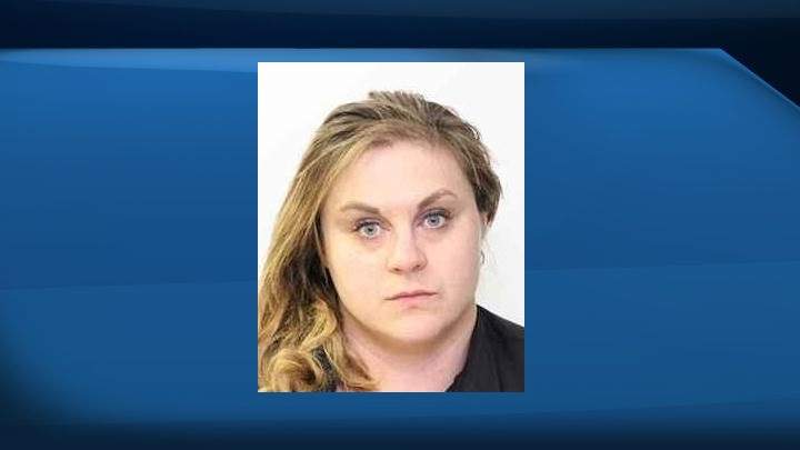 Police have arrested and charged Beckie Junkins in connection with selling fraudulent tickets to a Taylor Swift concert in Edmonton.