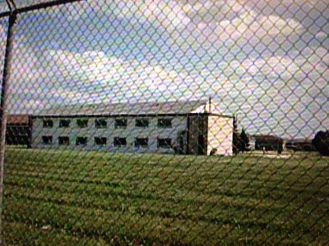 Demolition at Kapyong Barracks will get underway Monday.