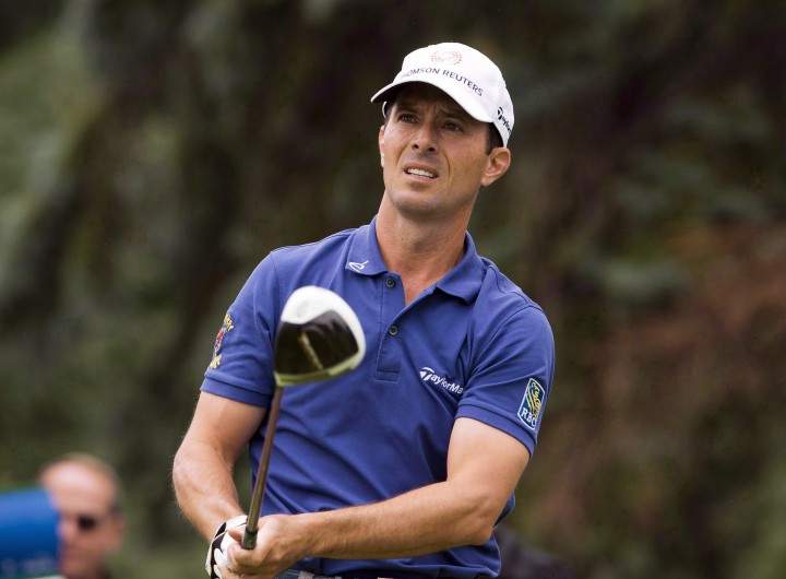Even professional golfer Mike Weir is left-handed.