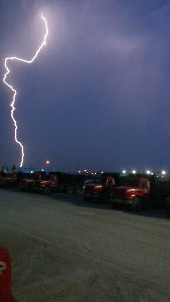Manitoba storm